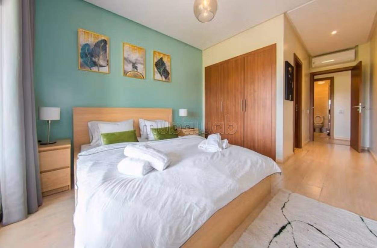 Appartement 80 m² à Guéliz — 14