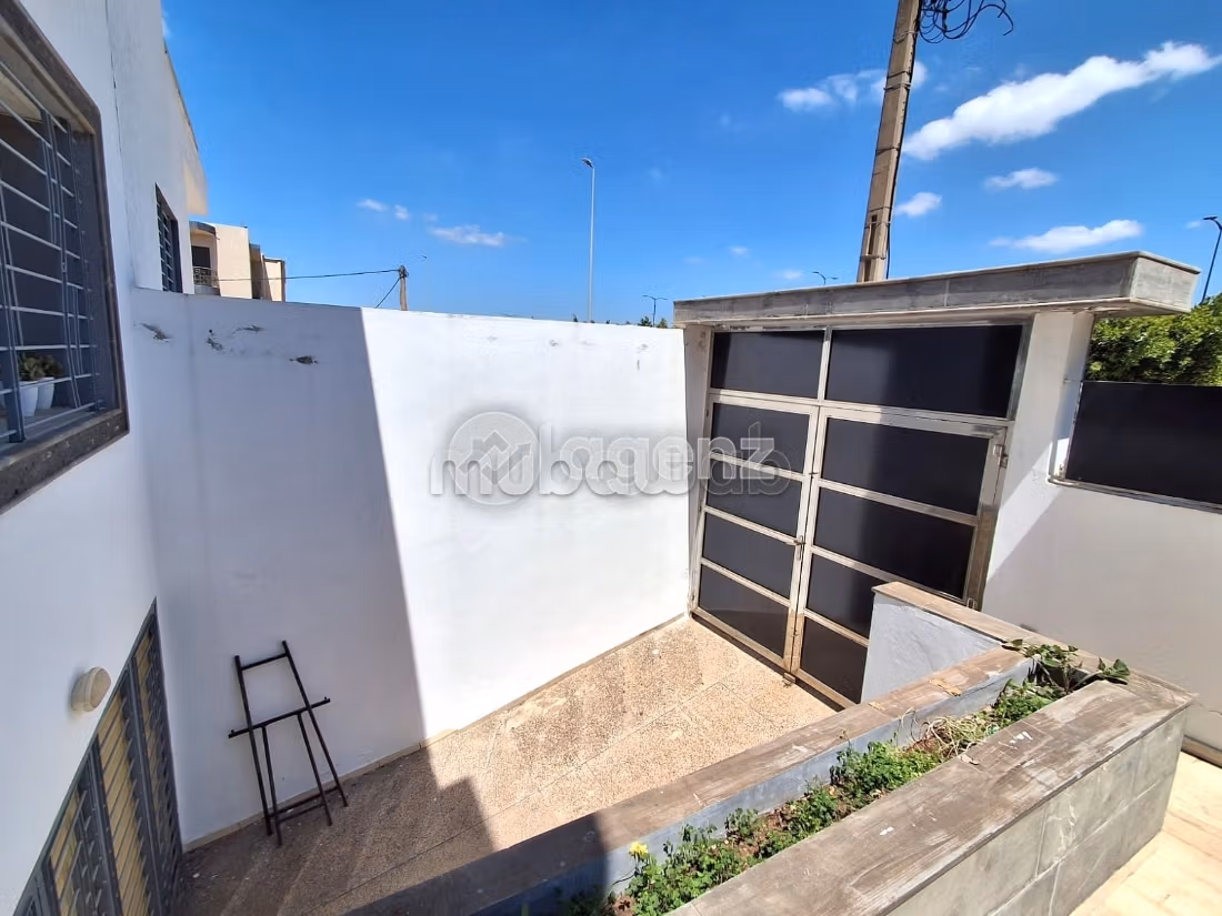 Villa te koop 317 m², 4 slaapkamers Luchthaven Mohammed V Bouskoura