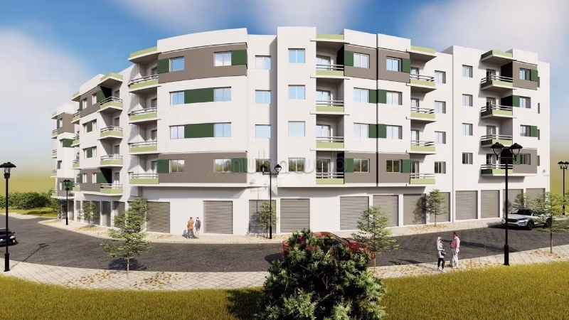 P. V00250 High-End Apartments in Tetouan