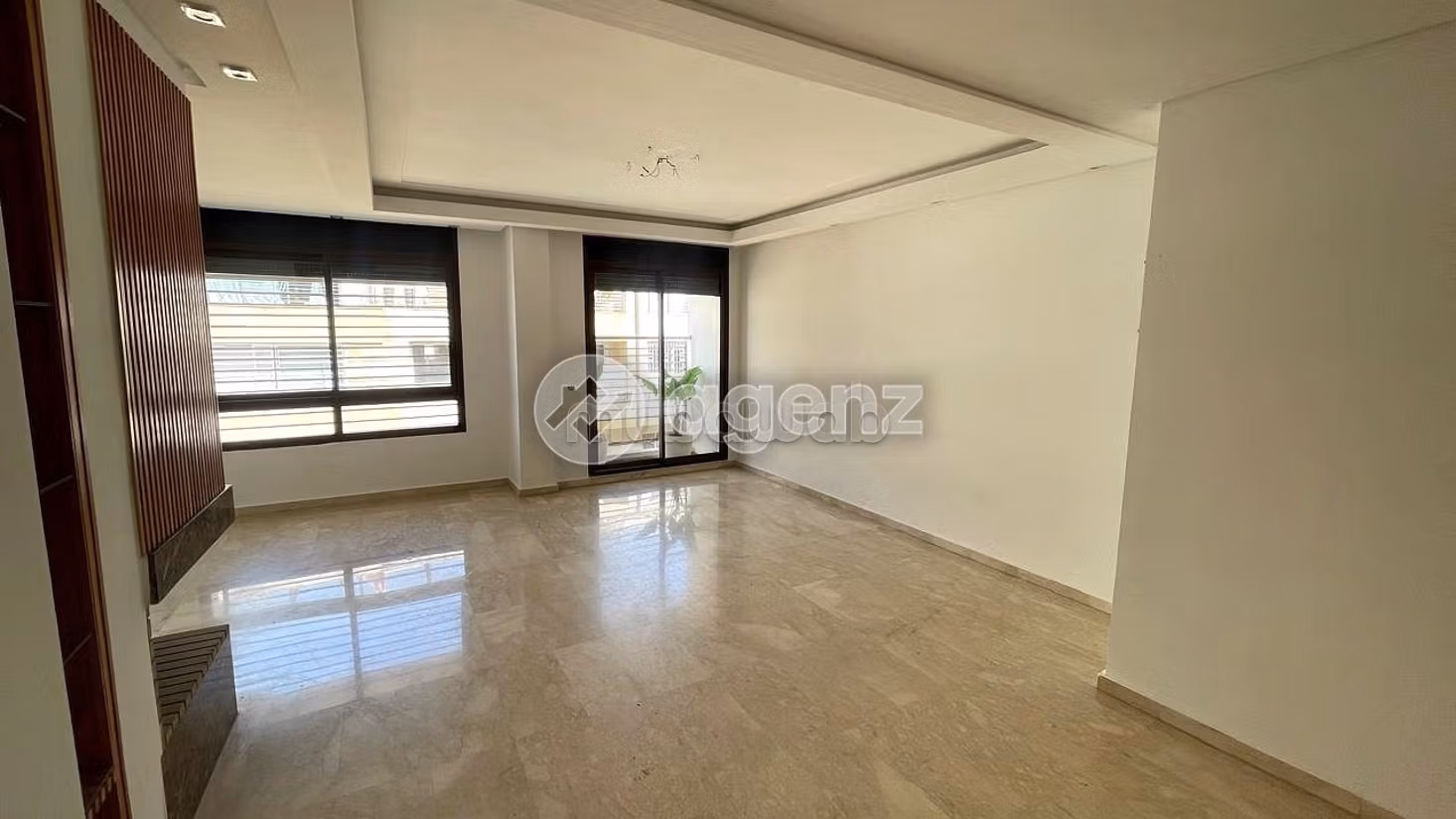 Apartment for rent 125 m², 3 bedrooms The princesses Casablanca