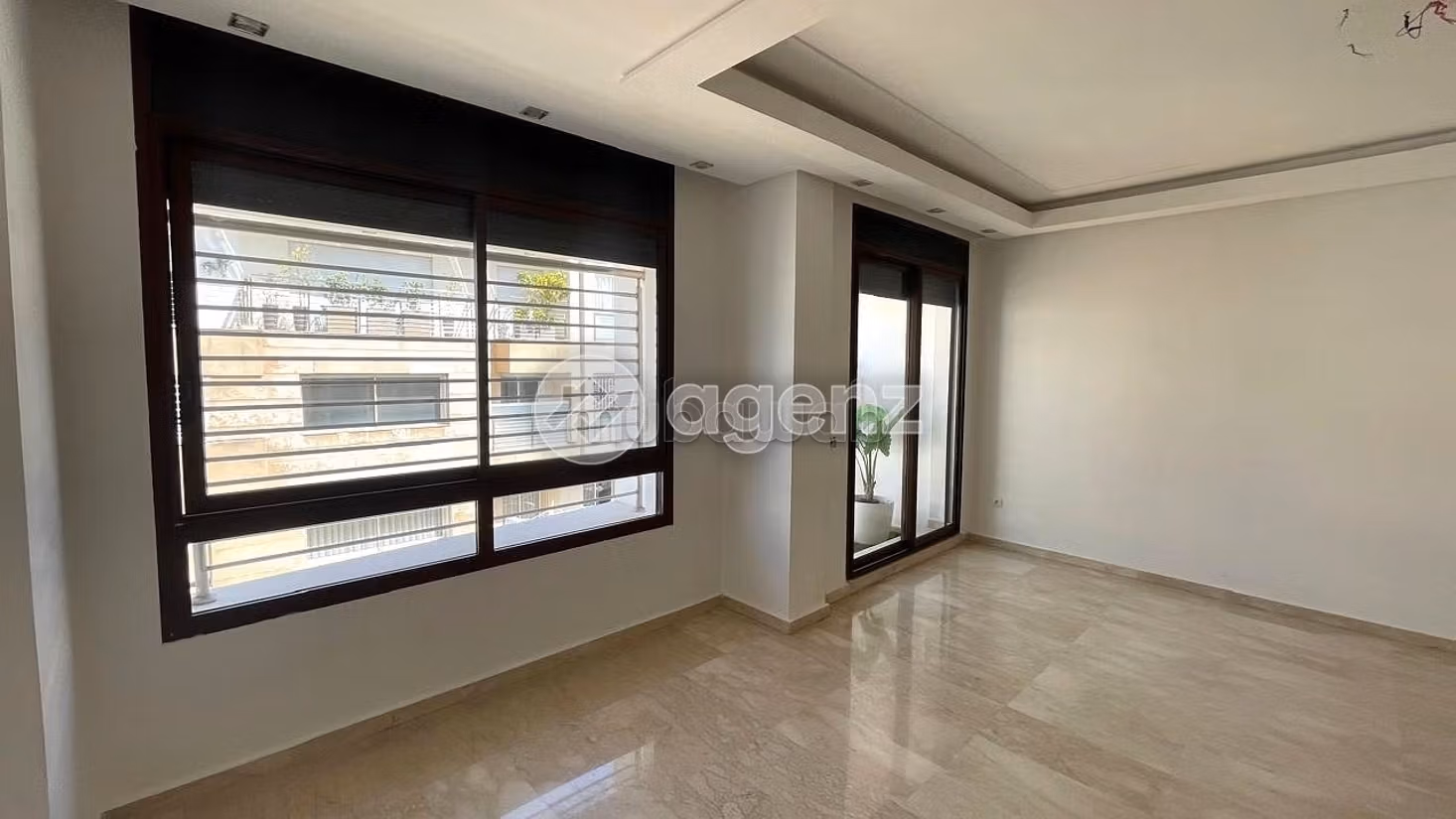 Apartment for rent 125 m², 3 bedrooms The princesses Casablanca