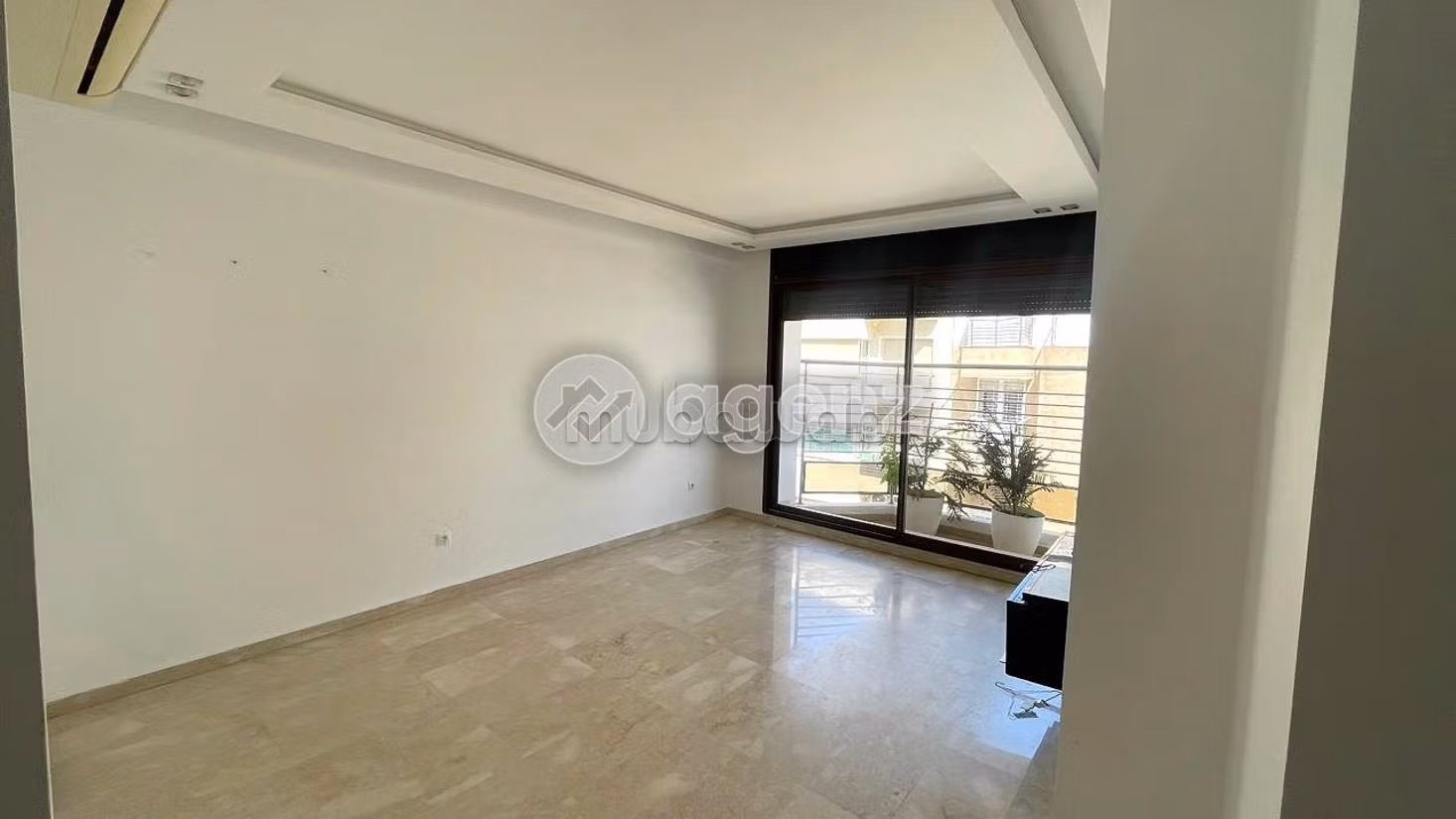 Apartment for rent 125 m², 3 bedrooms The princesses Casablanca