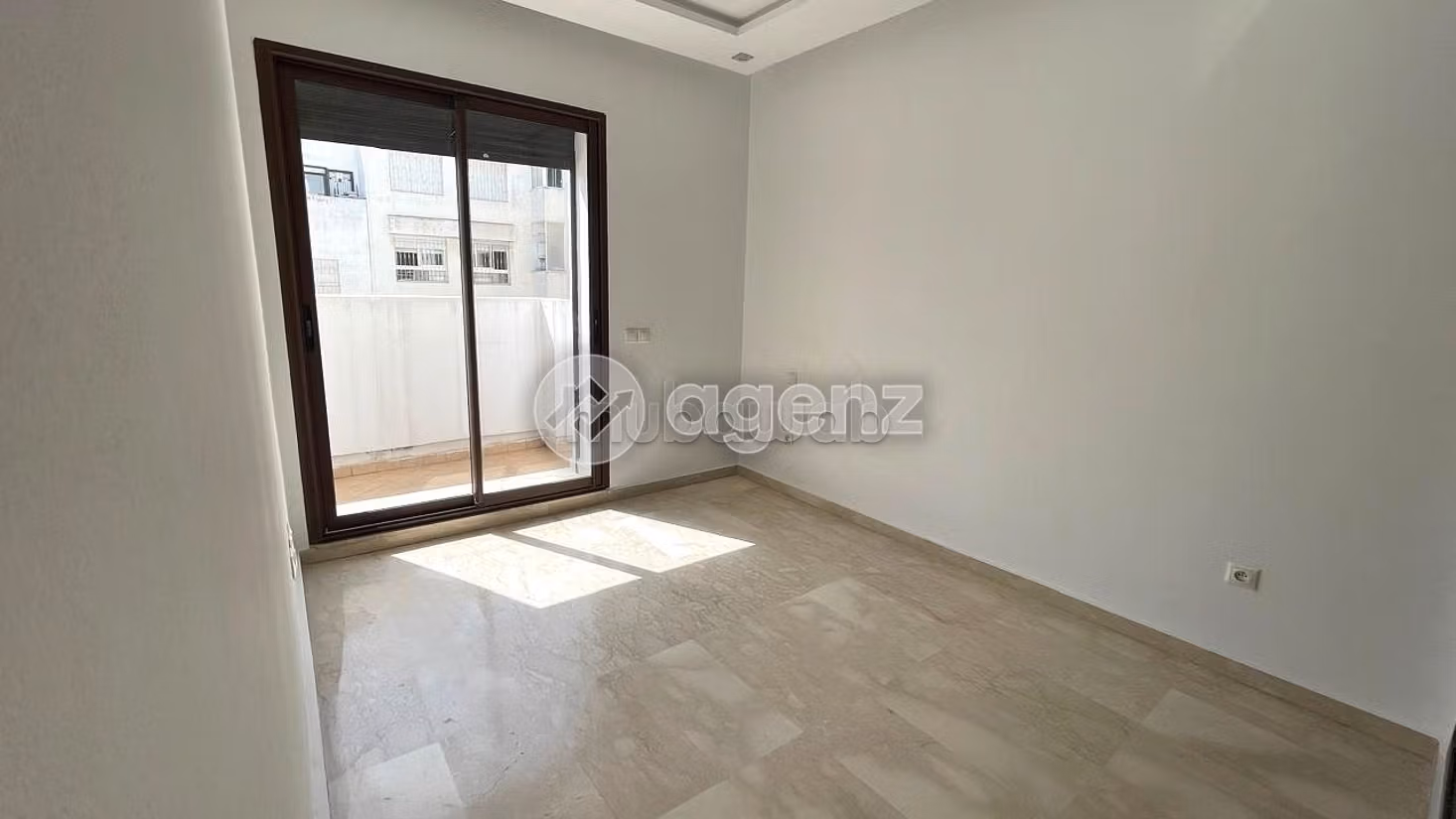 Apartment for rent 125 m², 3 bedrooms The princesses Casablanca