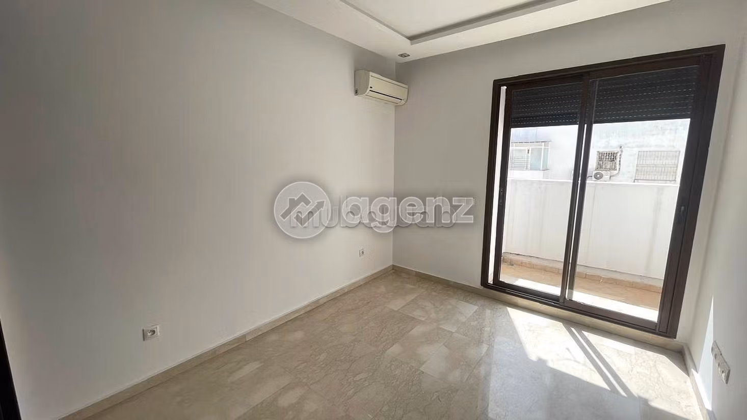 Apartment for rent 125 m², 3 bedrooms The princesses Casablanca
