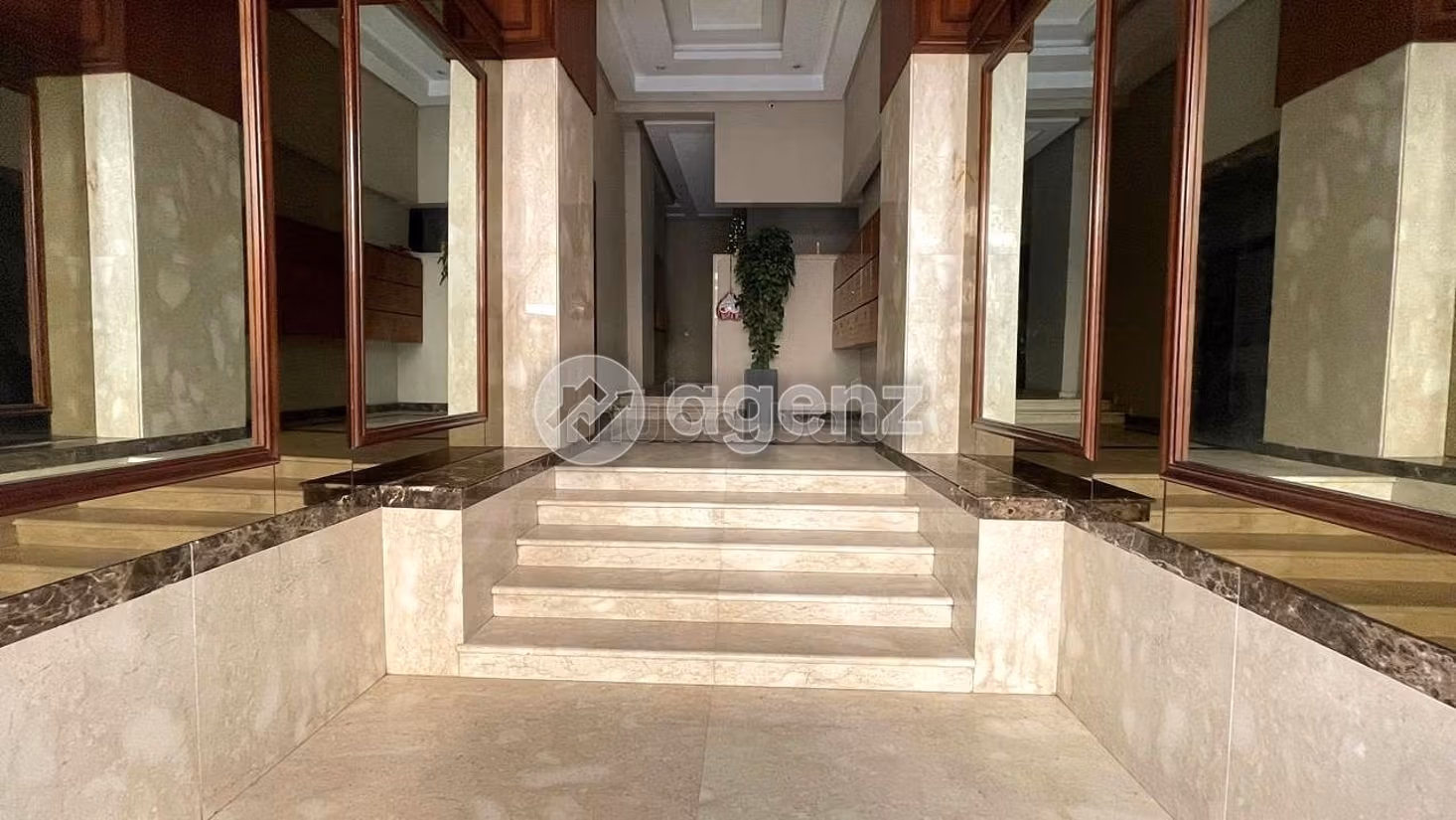 Apartment for rent 125 m², 3 bedrooms The princesses Casablanca