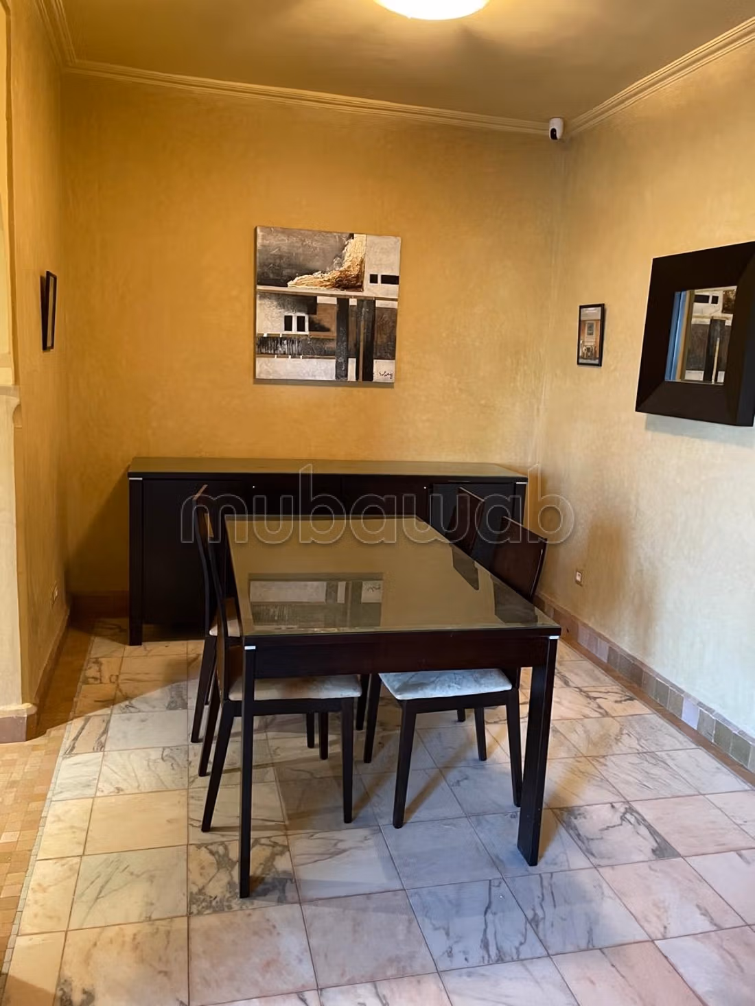 Bel appartement à vendre Jardins de la Palmeraie