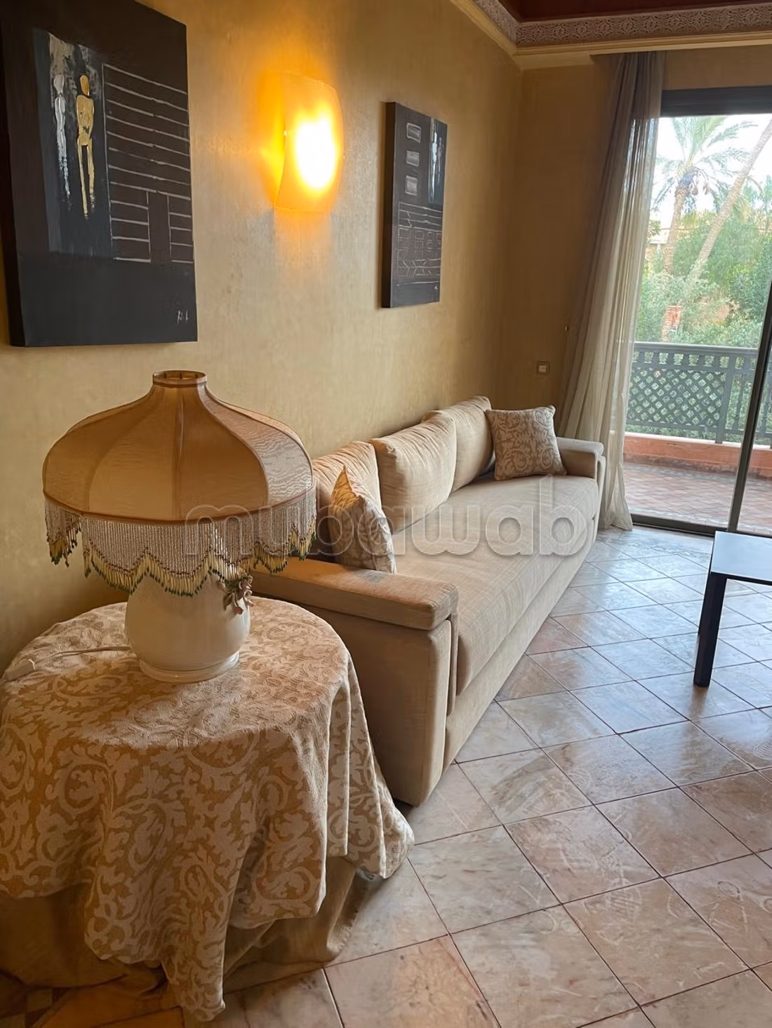 Bel appartement à vendre Jardins de la Palmeraie