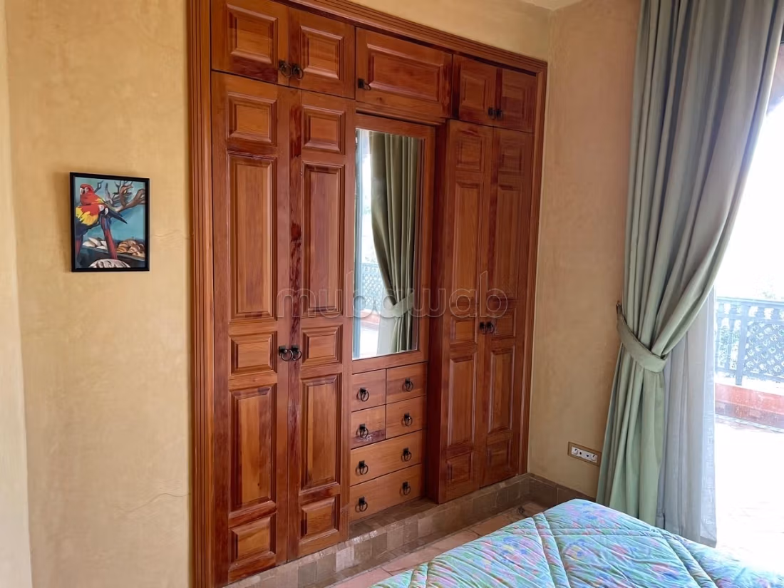 Bel appartement à vendre Jardins de la Palmeraie