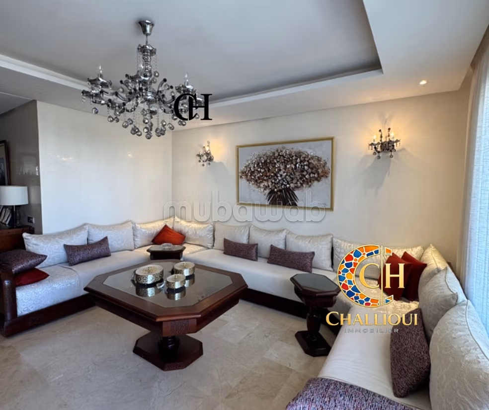 Vente Appartement sans vis à vis