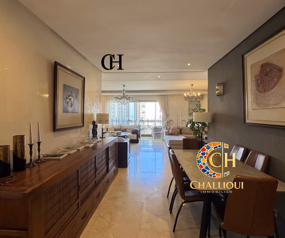 Vente Appartement sans vis à vis