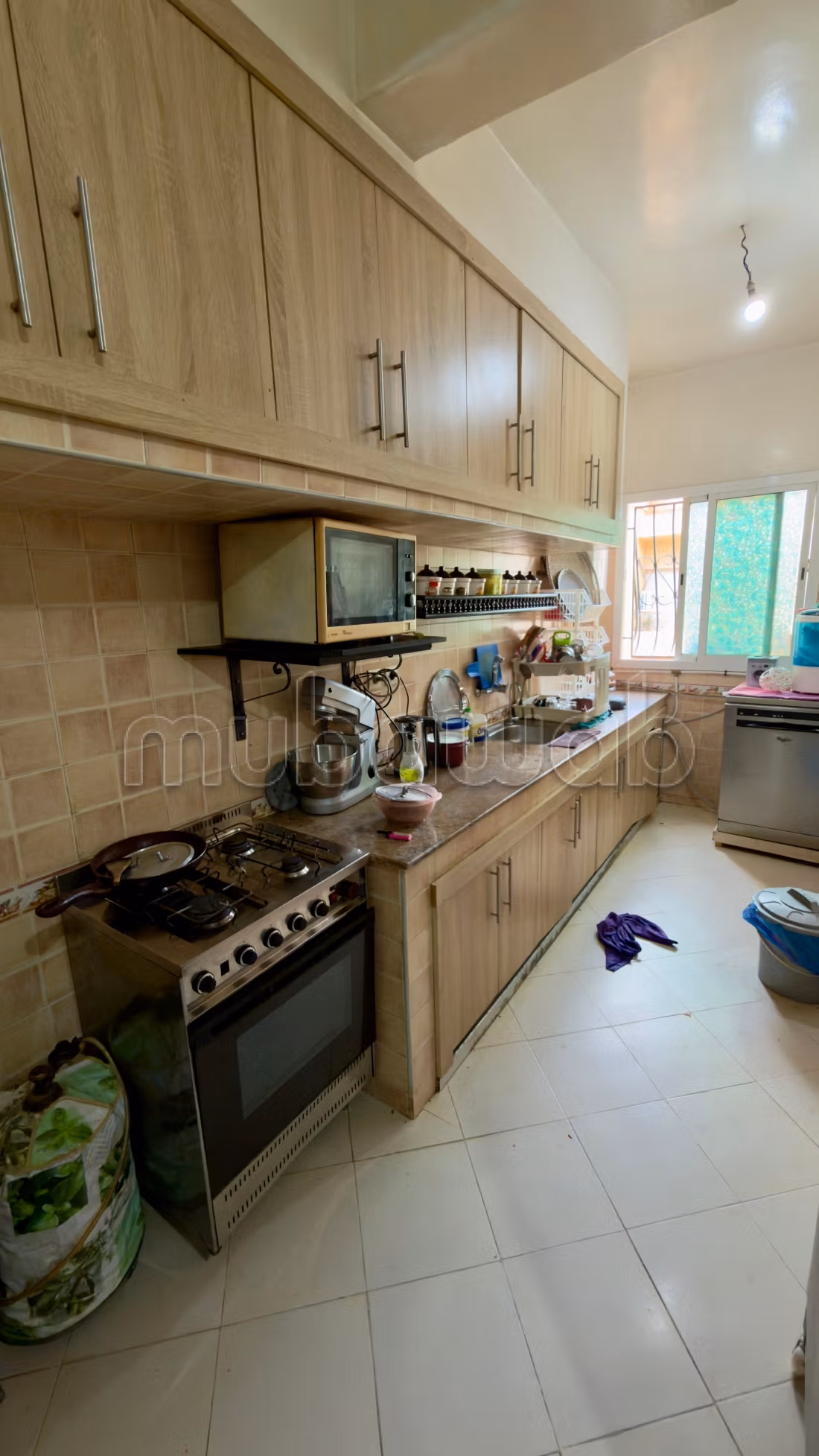 Bel appartement à vendre à Oued Eddahab. 3 pièces confortables — 3