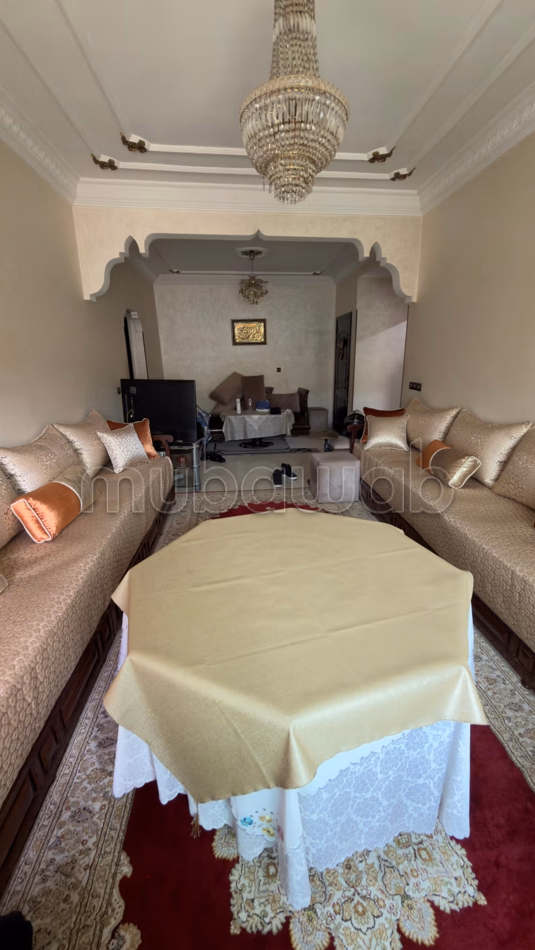 Bel appartement à vendre à Oued Eddahab. 3 pièces confortables — 4