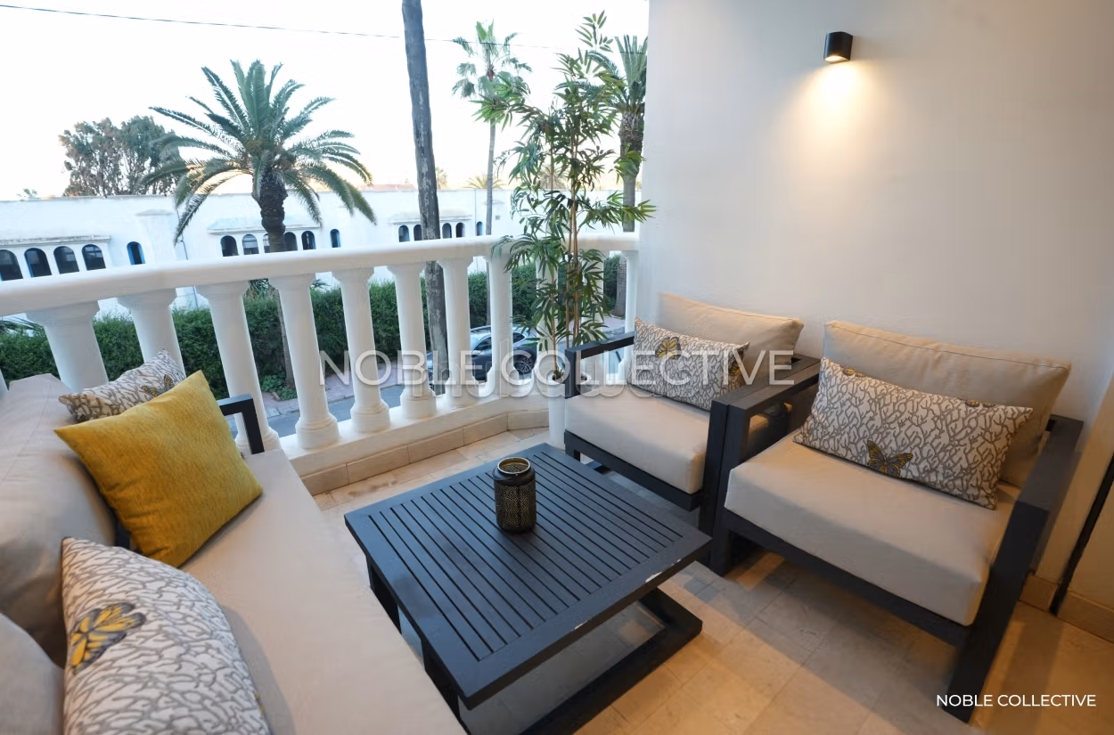 Appartement 195 m² à Ain Diab — 13