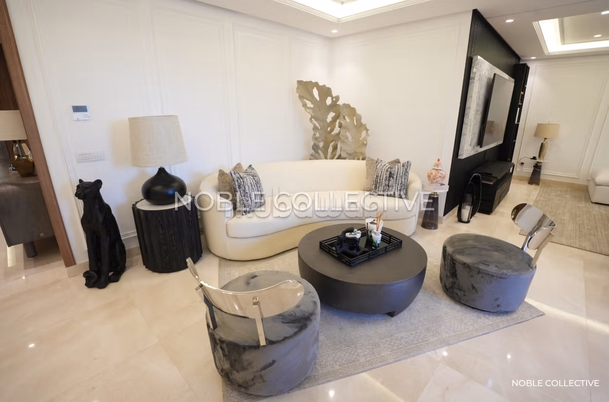 Appartement d’exception à la location – Corniche de Casablanca — 6