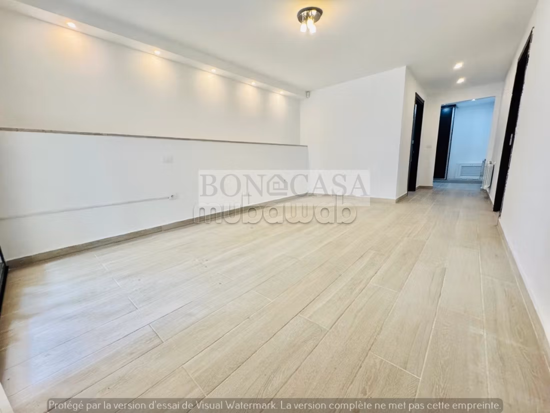 S3 with garden for rent in Gammarth