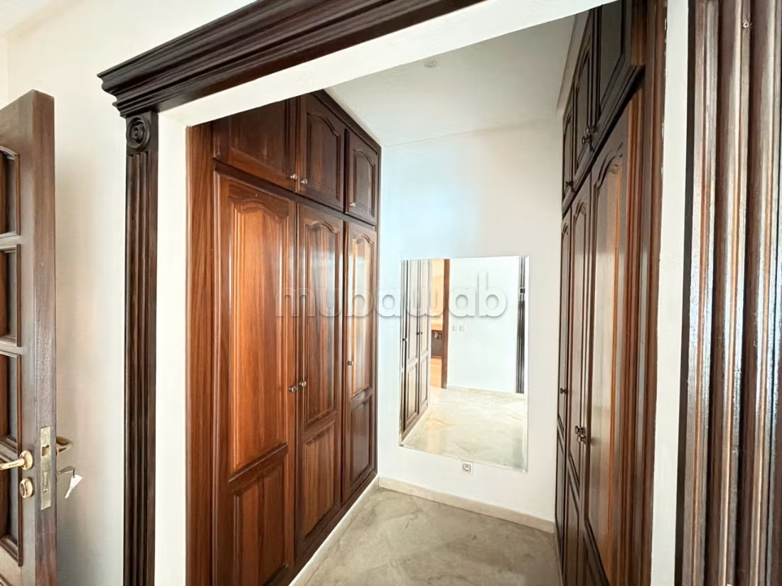 À louer – appartement 200 m² – haut agdal, rabat - Ansicht 6