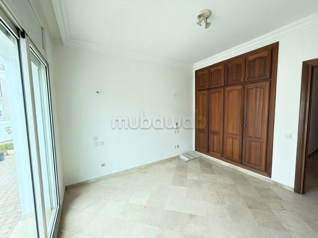 À louer – appartement 200 m² – haut agdal, rabat - Ansicht 4