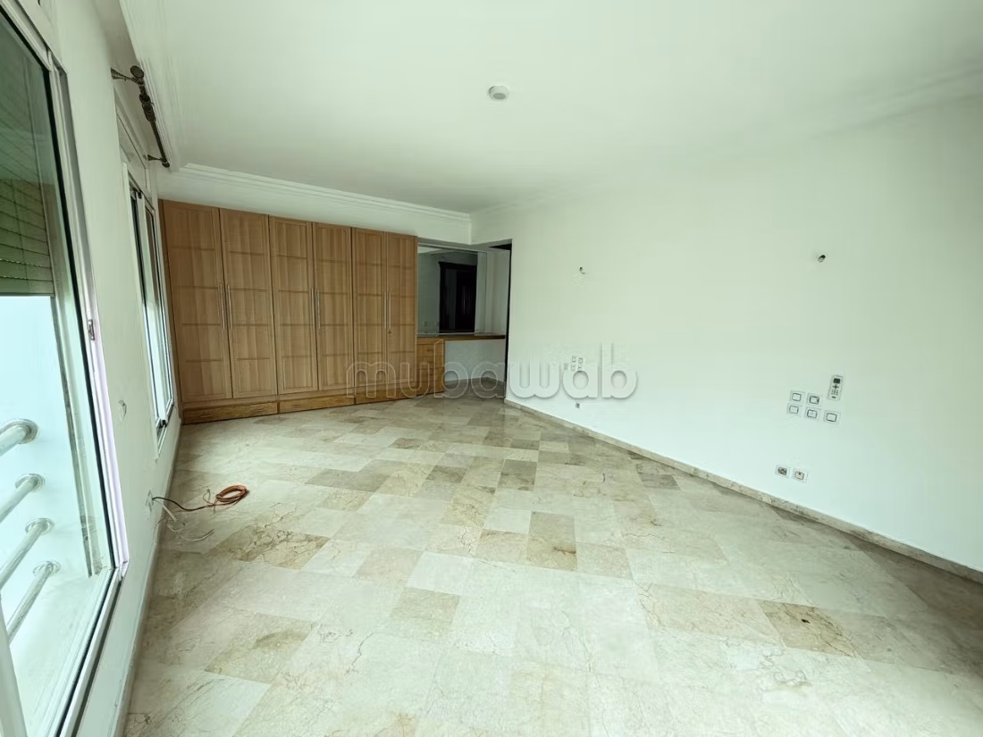 À louer – appartement 200 m² – haut agdal, rabat - Mehr