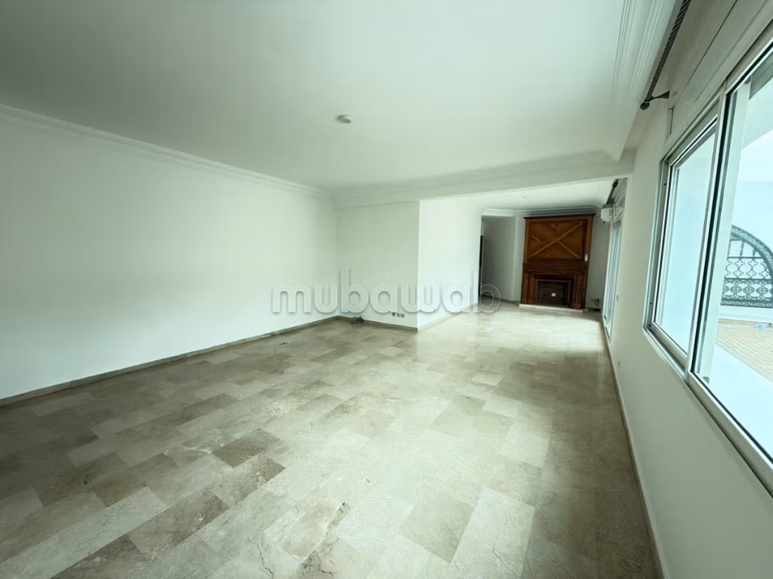 À louer – appartement 200 m² – haut agdal, rabat - Ansicht 2