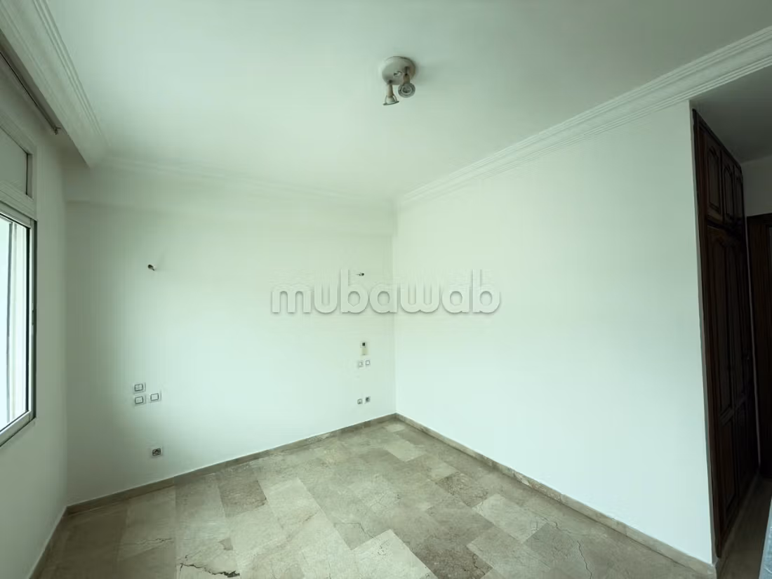À louer – appartement 200 m² – haut agdal, rabat - Ansicht 5