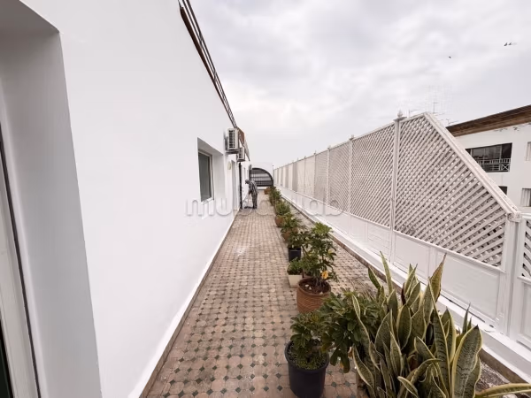 À louer – appartement 200 m² – haut agdal, rabat