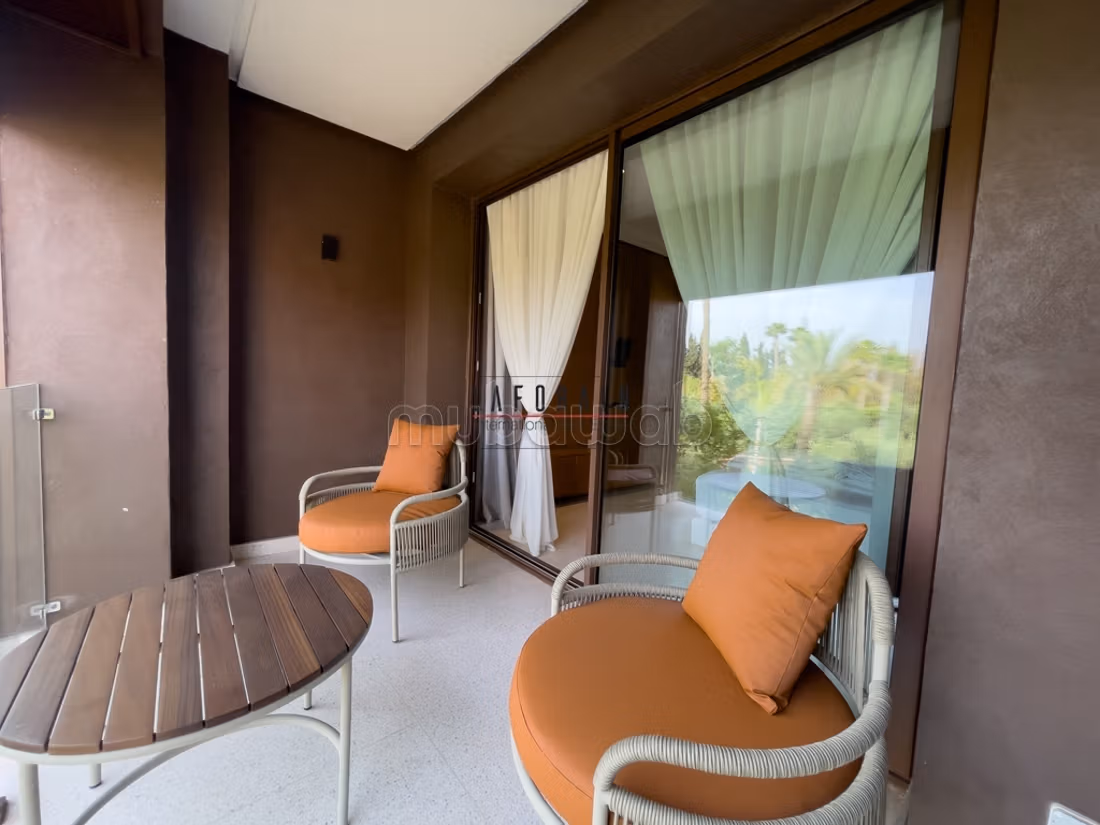Villas contemporaines d’exception face à l’Atlas