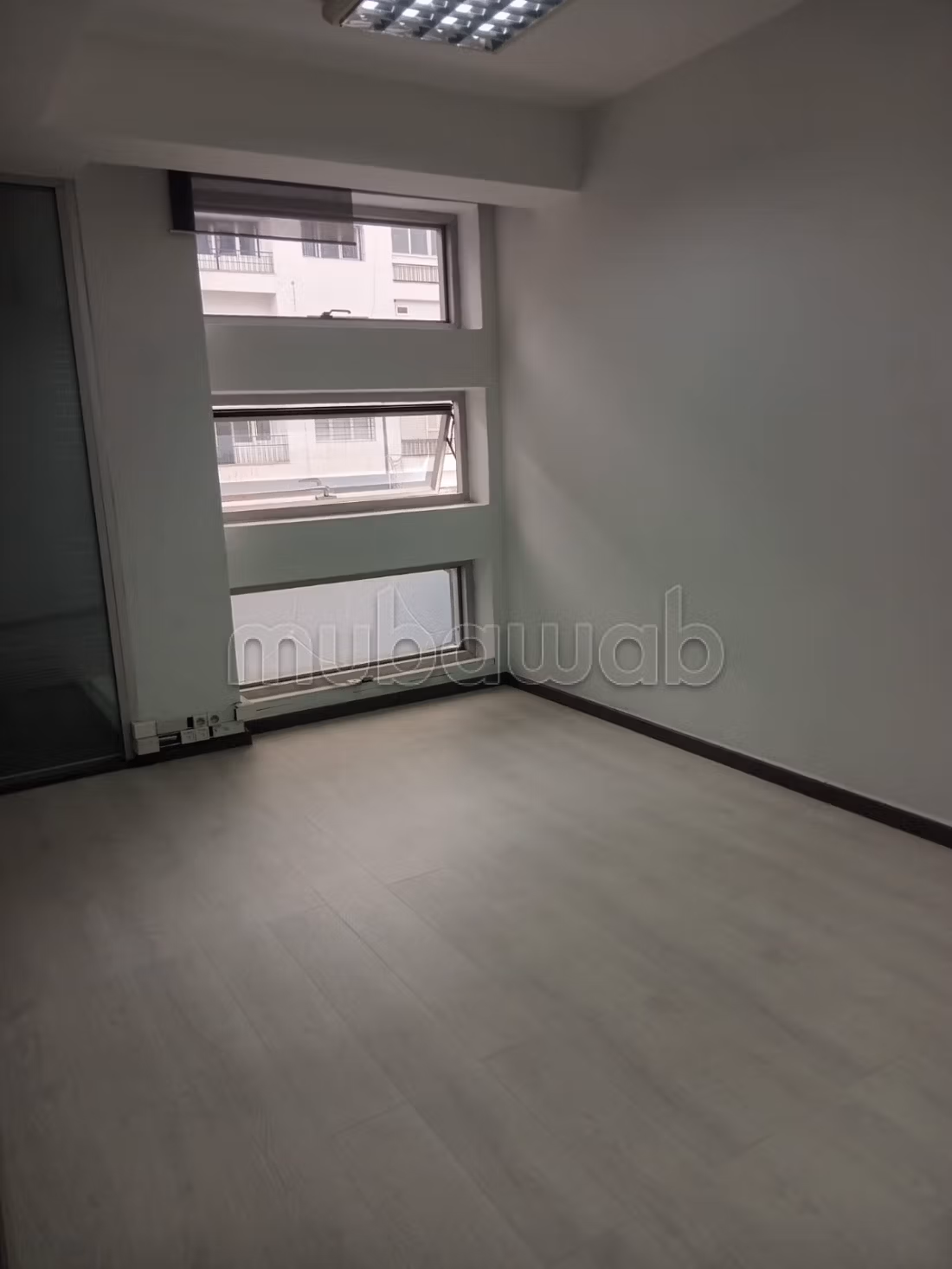 Bureaux à vendre à Maârif.
Superficie 91m² - Vista 3