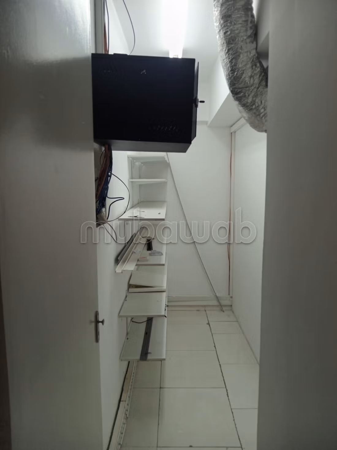 Bureaux à vendre à Maârif.
Superficie 91m² - Mais
