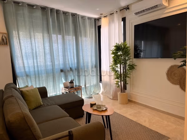 Affitta il tuo appartamento a Maârif Extension. 1 bella camera da letto. Ammobiliato