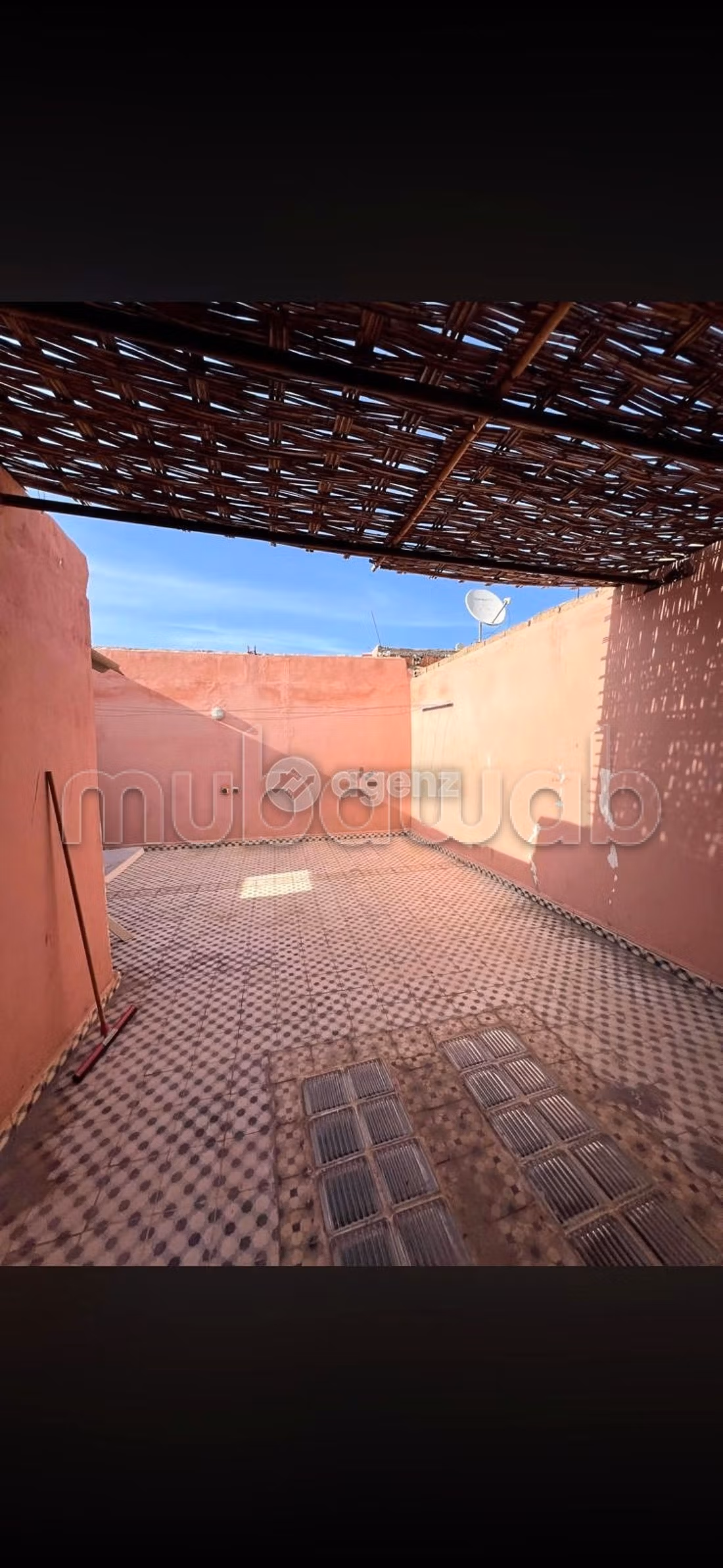 Maison à louer 70 m², 4 chambres Zaouia Sidi Ghalem Marrakech — 4