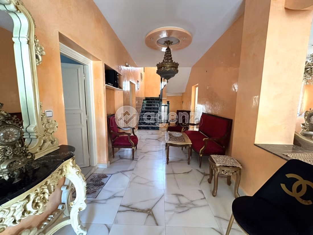 Villa in vendita 353 m², 4 camere California Tangeri