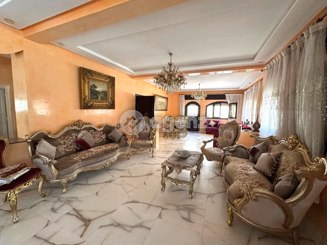 Villa à vendre 353 m², 4 chambres Californie Tanger