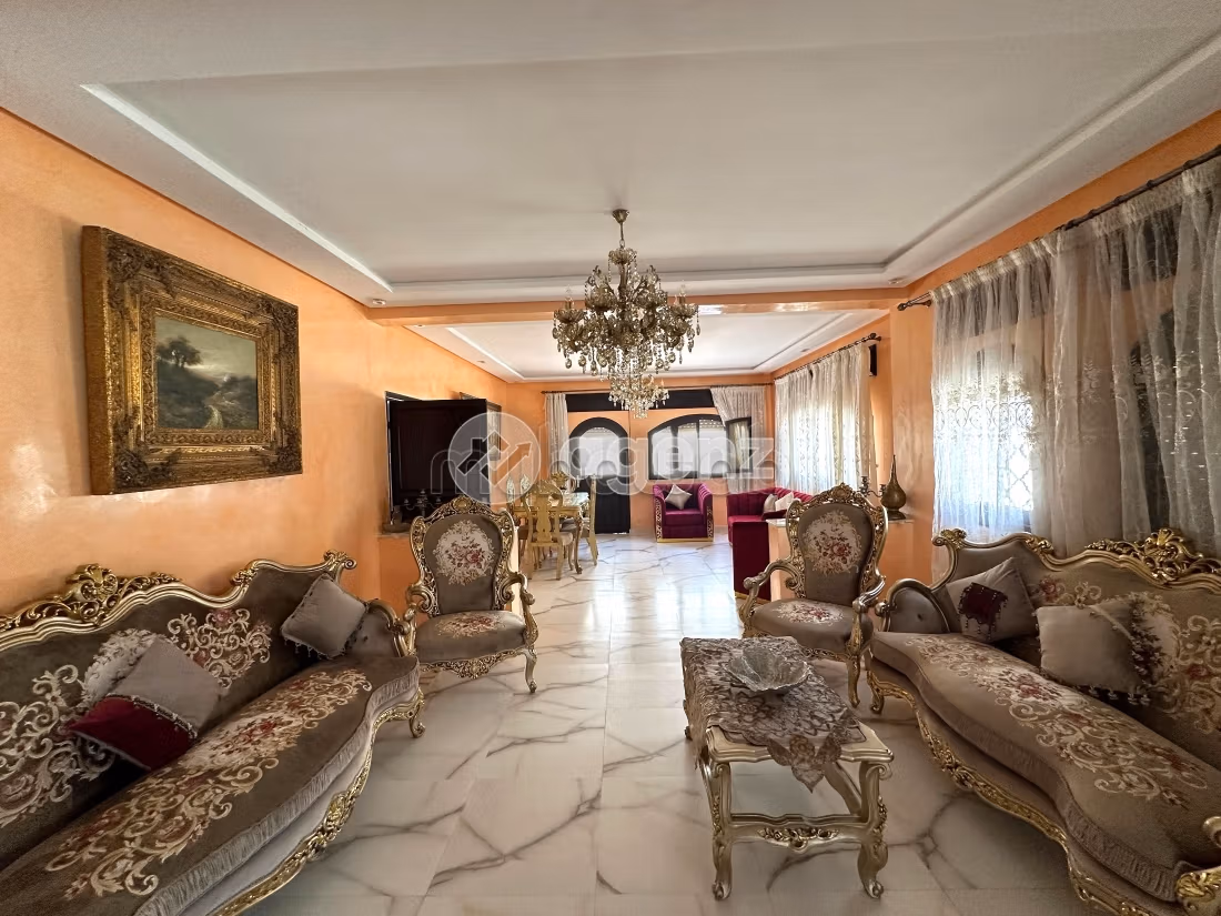 Villa in vendita 353 m², 4 camere California Tangeri