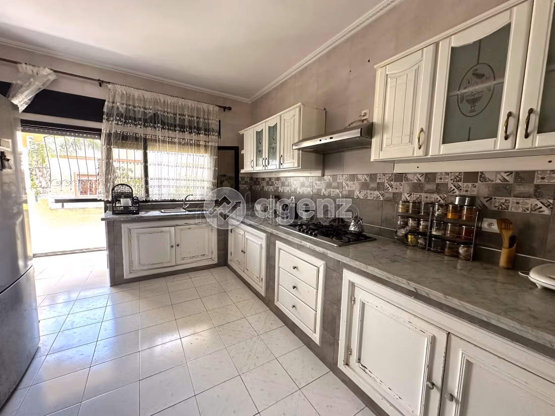 Villa in vendita 353 m², 4 camere California Tangeri