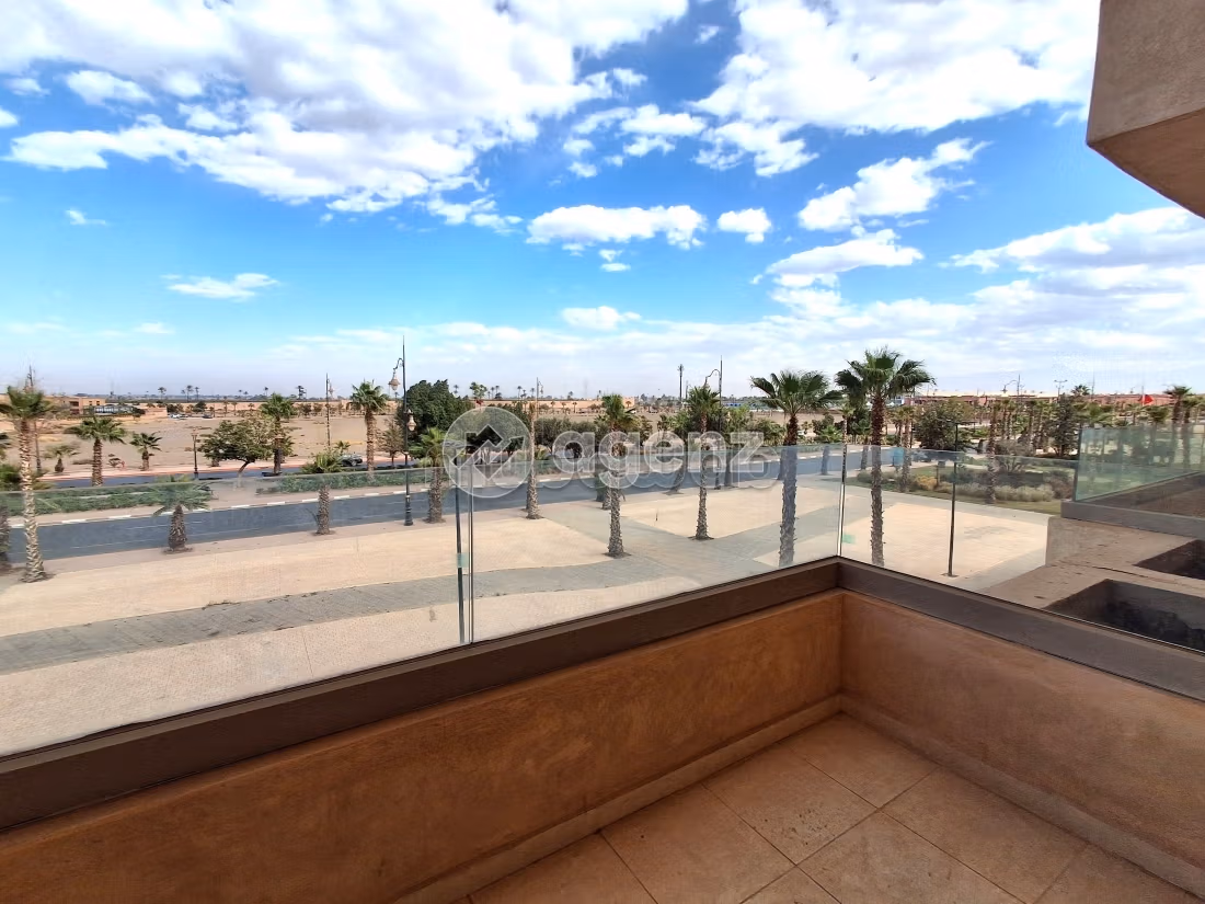 Appartement 84 m² à Agdal — 14