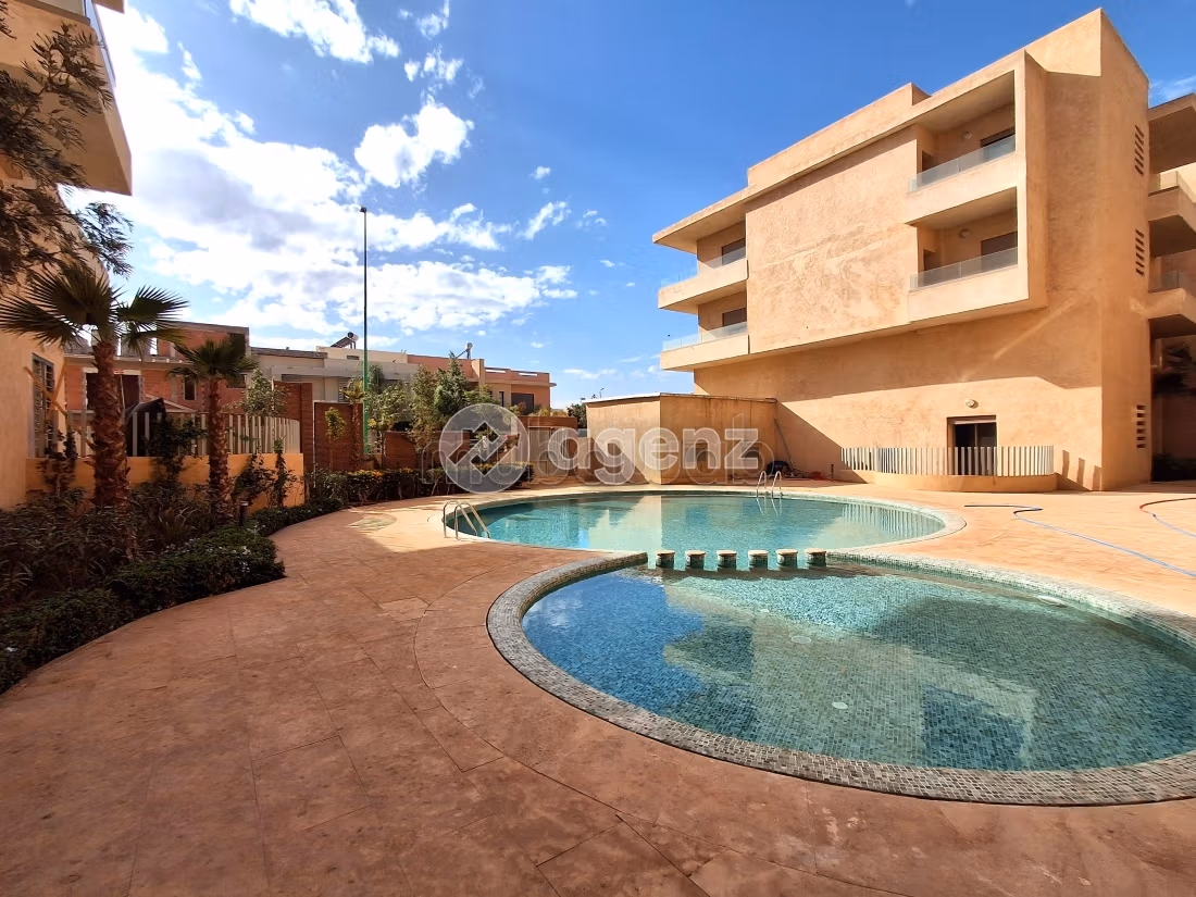 Appartement 84 m² à Agdal — 8