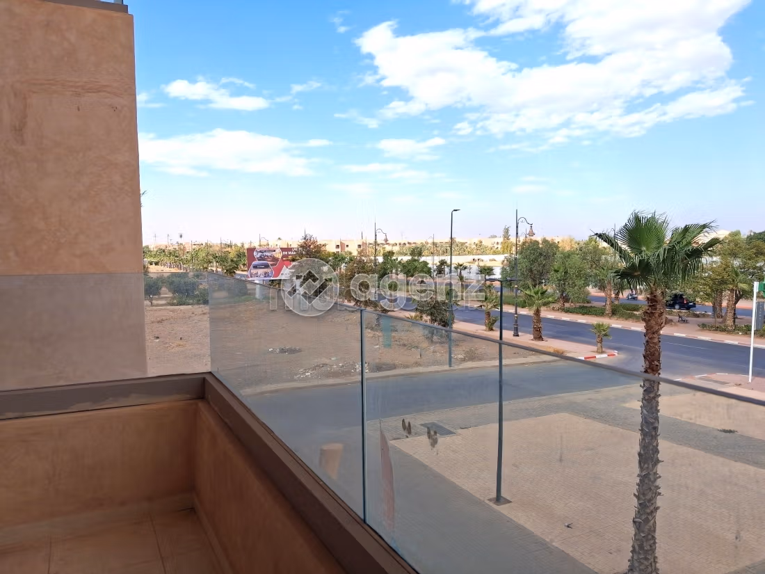 Appartement à louer 84 m², 2 chambres Agdal Marrakech — 4