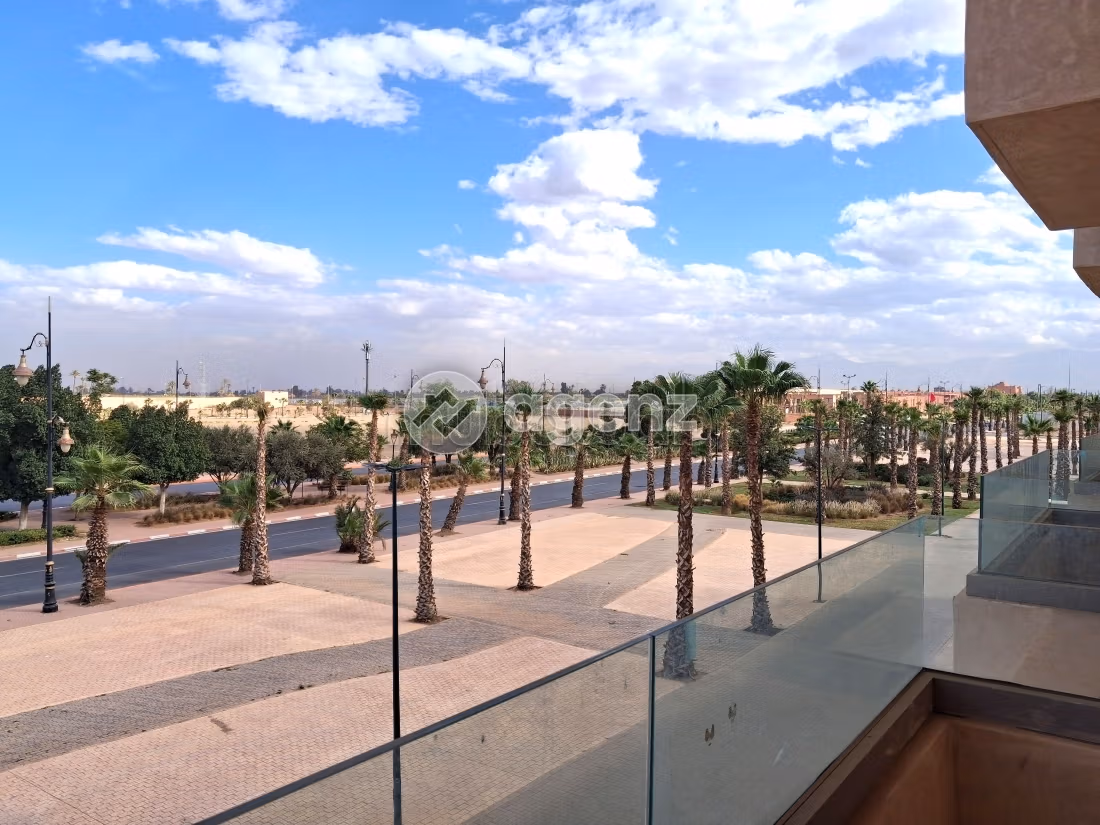 Appartement 84 m² à Agdal — 17