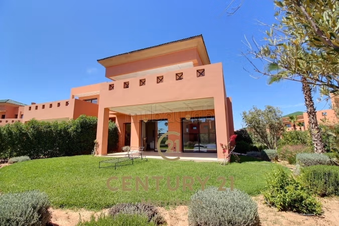 Villa neuve 1ère occupation 
Non meublée