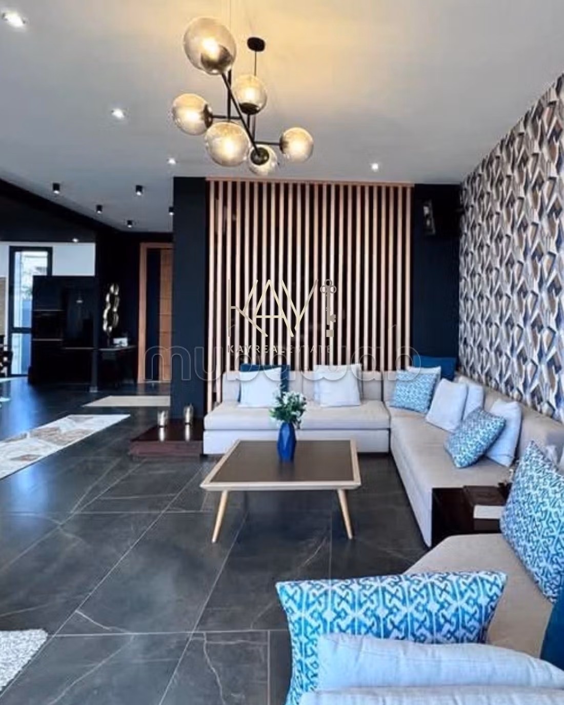 À VENDRE OU À LOUER – Magnifique villa vue mer panoramique à Mnar