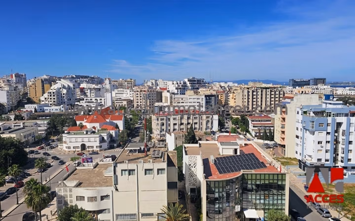 Superbe Appartement Spacieux avec Grande Terrasse