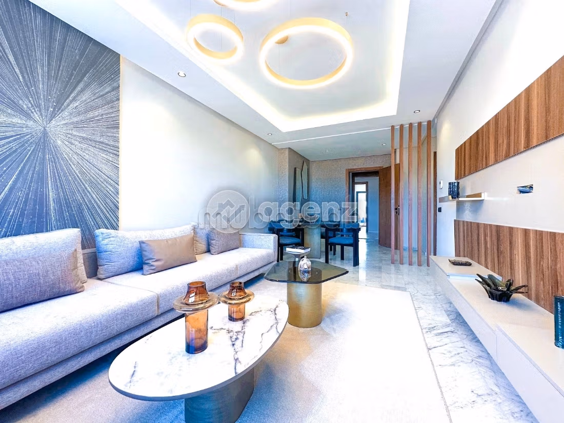 NEW CALI YAHIA HOLDING Appartement à vendre 86 m², 2 chambres Californie Casablanca