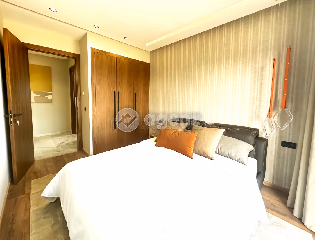 NEW CALI YAHIA HOLDING Appartement à vendre 86 m², 2 chambres Californie Casablanca — 3
