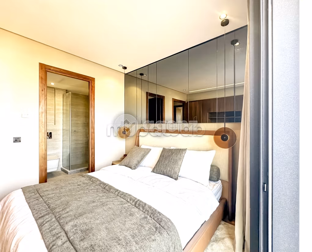 NEW CALI YAHIA HOLDING Appartement à vendre 86 m², 2 chambres Californie Casablanca — 2