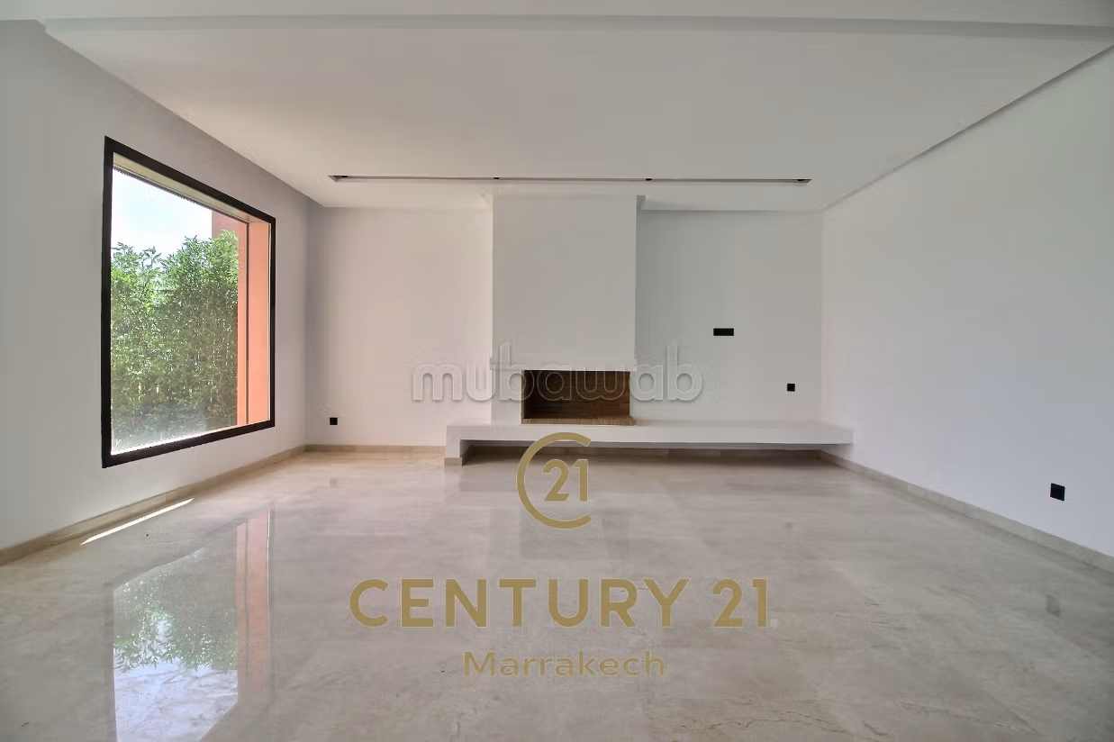Brand new villa first occupation unfurnished