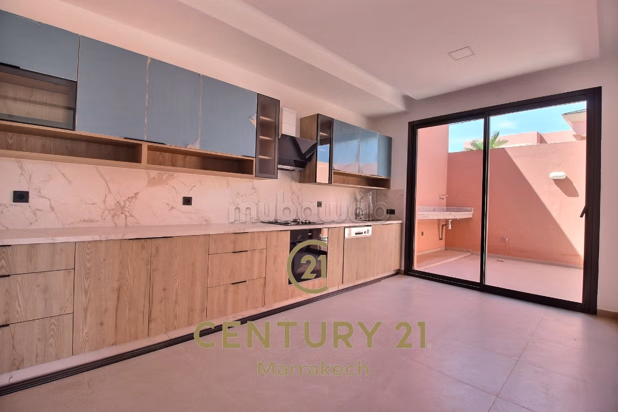Brand new villa first occupation unfurnished