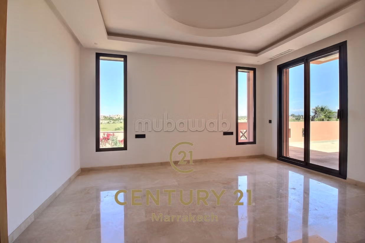 Brand new villa first occupation unfurnished