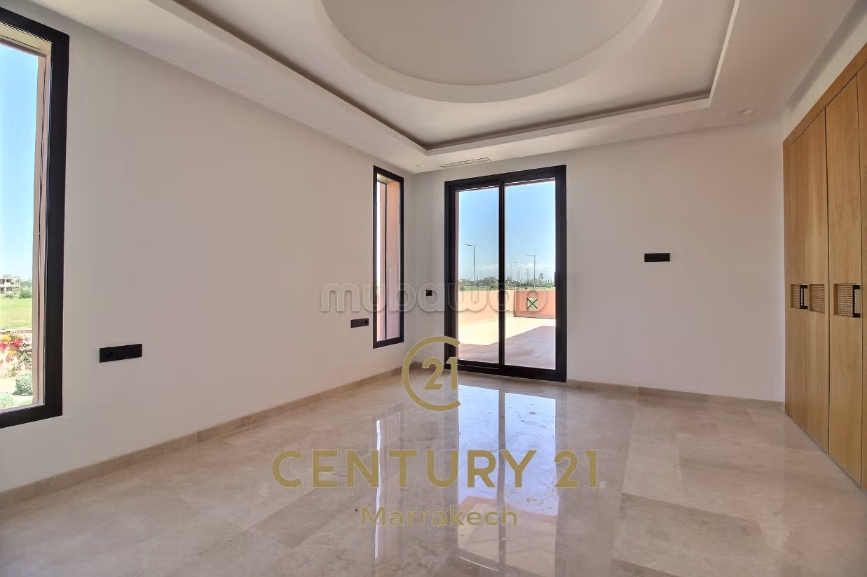 Brand new villa first occupation unfurnished