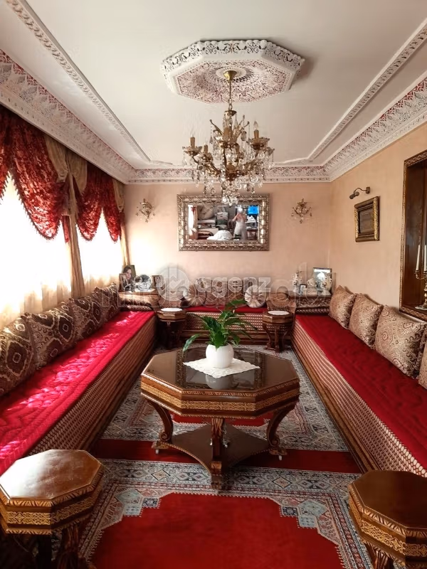 Appartement à vendre 145 m², 2 chambres 
Manar Tanger