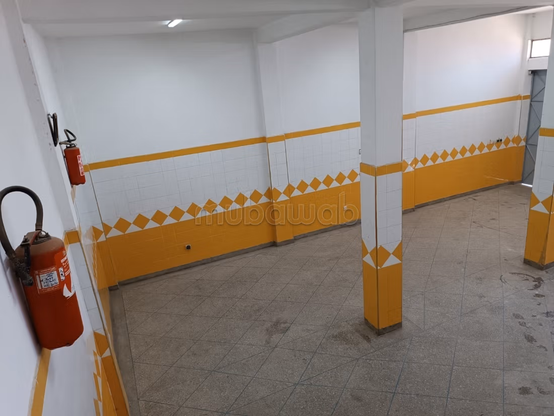 Shop for rent in an exceptional location